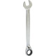 KS Tools Llave combinada de carraca GEARplus, conmutable, 17 mm 503.4617 Miniatura