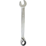 KS Tools Llave combinada de carraca GEARplus, conmutable, 18 mm 503.4618
