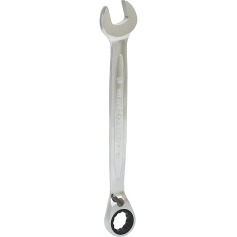 KS Tools Llave combinada de carraca GEARplus, conmutable, 18 mm 503.4618