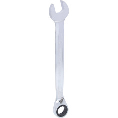 KS Tools Llave combinada de carraca GEARplus, conmutable, 21 mm 503.4621