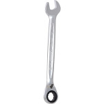 KS Tools Llave combinada de carraca GEARplus, conmutable, 24 mm 503.4624