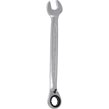 KS Tools Llave combinada de carraca GEARplus, conmutable, 36 mm 503.4643