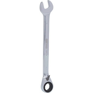 KS Tools Llave combinada de carraca GEARplus, conmutable, 1/2  503.4685