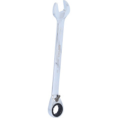 KS Tools Llave combinada de carraca GEARplus, conmutable, 5/8  503.4687