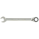 KS Tools Llave combinada de carraca RINGSTOP GEARplus, 9 mm 503.4909
