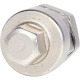 KS Tools Micro bit hexagonal 6mm 503.8133 Miniatura