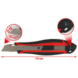KS Tools Cúter universal, 18mm 907.2135