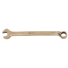 KS Tools Llave combinada BRONZEplus, acodada 27 mm  963.7366