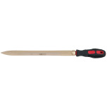 KS Tools Rasqueta triangular BRONZEplus 310 mm  963.9532