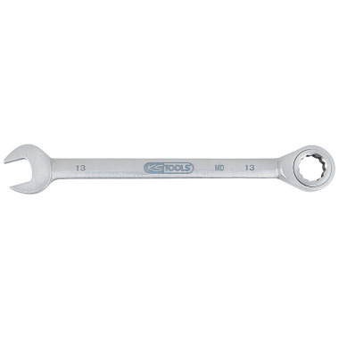 KS Tools Llave combinada de carraca TITANplus, 12 mm 965.1012
