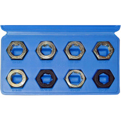 SW-Stahl Thread tapping set, 8-piece 10150L