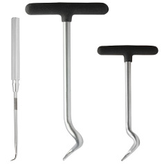 SW-Stahl Universal hook set 94874L
