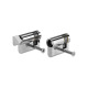AMF Medio cilindro triangular 55D-8 16667