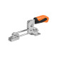 AMF 6848HJ-4 Tensor de bloqueo horizontal con mango naranja 557407