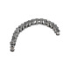 AMF Cadena de rodillos 6540K-M24-2000 376764 Miniatura