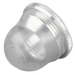 REMS Tuerca moleteada con capuchón protector 025054