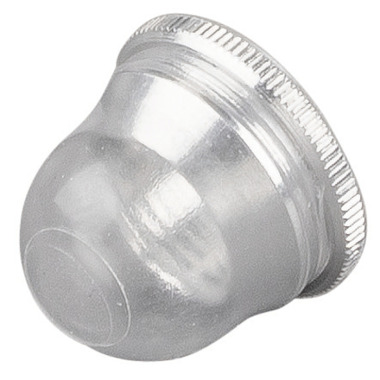 REMS Tuerca moleteada con capuchón protector 025054