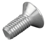 REMS tornillo avellanado 083164