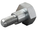 REMS Tornillo hexagonal M8x20 252256