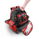 FACOM Werkzeug-Rucksack Textil BS.L30PB Miniatura