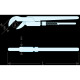 FACOM Eckrohrzange schwedisches Modell 1 121A.1P Miniatura