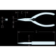 FACOM Biegezange ESD, flache Backen 420.E Miniatura