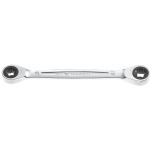 FACOM Knarren-Ringschluessel, TX E6xE8 464TX.6X8