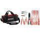 FACOM Werkzeugset in Toolbox BSSMB.SE Miniatura