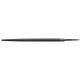 FACOM Vierkantfeile ohne Heft Hieb 2 150mm CAR.MD150A Miniatura