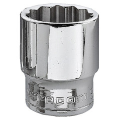FACOM Steckschluessel 3/8” 12-Kant 10 mm J.10