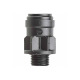 ELMAG Conector recto roscado 11720 Miniatura