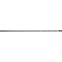 ELMAG Electrodo de wolframio tipo E-W, verde 55649