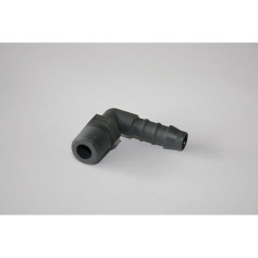 ELMAG Pieza angular AG 1/4’, ojal 8mm 9601432