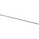 ELMAG Electrodo de wolframio tipo E-WT 20, rojo 55643
