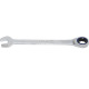 BGS Llave combinada de carraca | 14 mm 1584 Miniatura