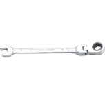 BGS Llave combinada de carraca | ajustable | 9 mm 6709