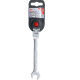 BGS Llave combinada de carraca | ajustable | 12 mm 6712 Miniatura