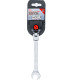 BGS Llave combinada con carraca | ajustable | 14 mm 6714 Miniatura