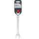 BGS Llave combinada de carraca | ajustable | 19 mm 6719 Miniatura