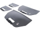 BGS Protector de salpicadero | 4 pzs. 7685 Miniatura