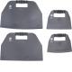 BGS Protector de salpicadero | 4 pzs. 7685 Miniatura