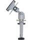 BGS Tornillo de banco | giratorio | Mordazas 70 mm 93057 Miniatura