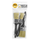 Mako WOW!Tools Lackpinsel-Set 3-tlg., BASIC SET50 Miniatura