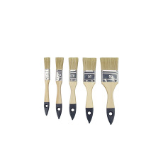 Mako WOW!Tools Flachpinsel-Set 5-tlg., BASIC SET5S