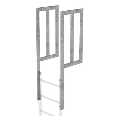 MUNK Exit side-rail with railing attachment 63050