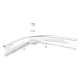 RothoBlaas ELEMENTO ANGULAR TRANSITABLE PARA SISTEMA DE CABLES PASANG Miniatura