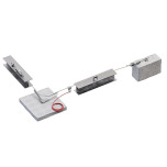 RothoBlaas ELEMENTO ANGULAR TRANSITABLE DE ACERO INOXIDABLE DE A4 PASANGA4