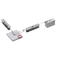 RothoBlaas ELEMENTO ANGULAR TRANSITABLE DE ACERO INOXIDABLE DE A4 PASANGA4