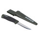 BAHCO Cuchillo universal Laplander con mango verde de 2 componentes 2446-LAP Miniatura