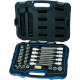 Heyco Screwdriver socket set, 27 pcs. 50850520083 Miniatura